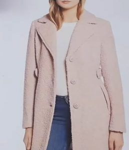 Abrigo corte clásico para mujer