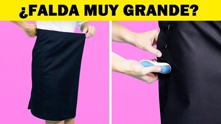 30 Trucos fáciles de costura DIY