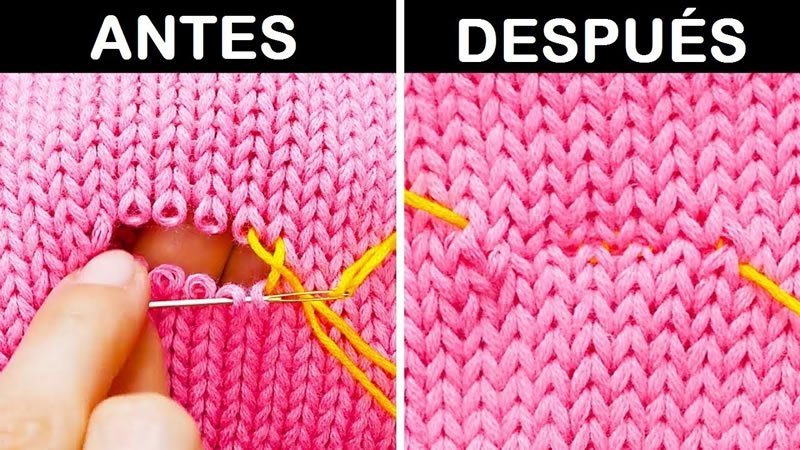 27 trucos de costura muy útiles