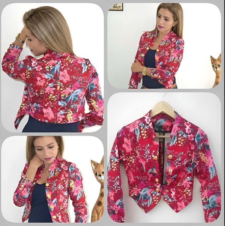 DIY Chaqueta o Blazer