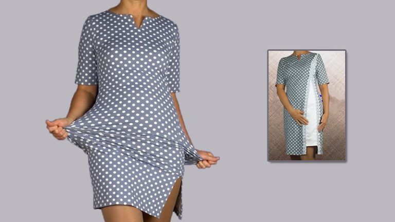 DIY Customizar un vestido