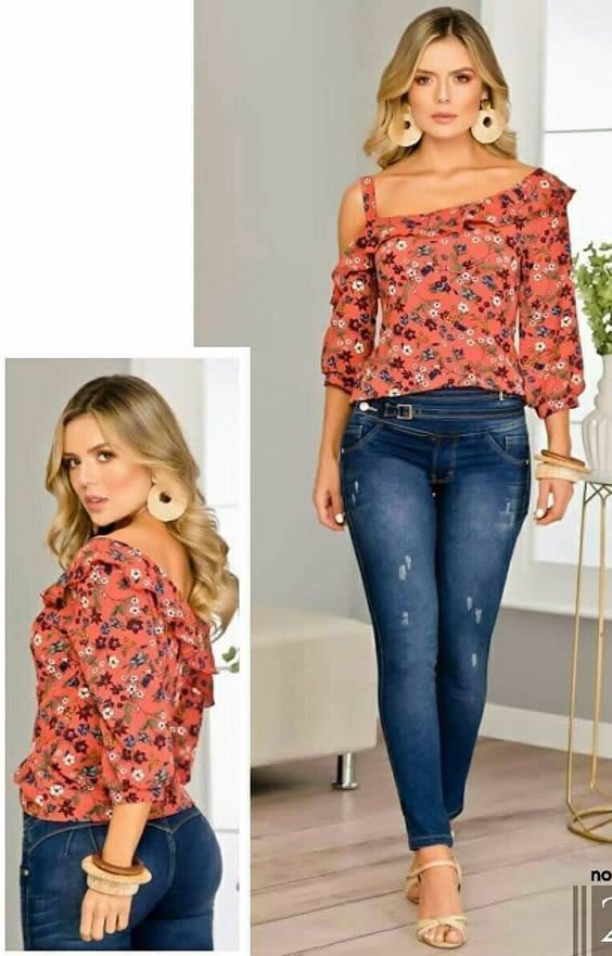 DIY Blusa de moda paso a paso