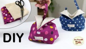 DIY Ideas de bolsa de regalo