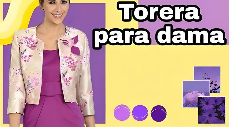 Torera elegante