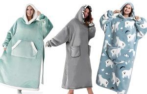 Túnica o bata manta unisex
