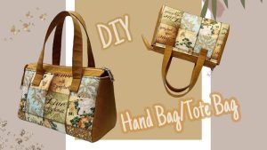 Bolso de mano elegante