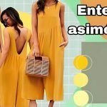 DIY Enterizo asimétrico paso a paso