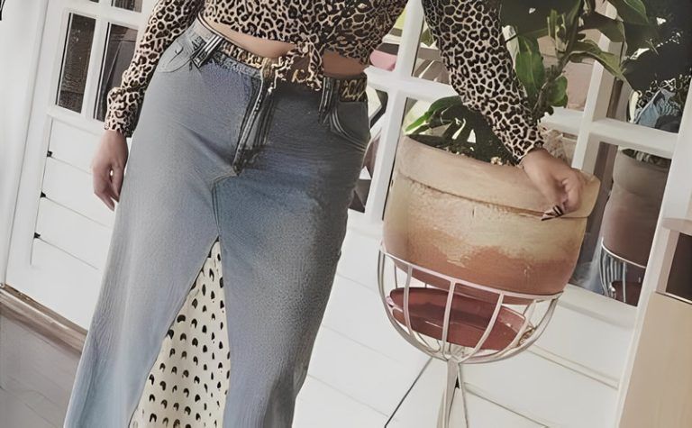 DIY Falda con un Jeans