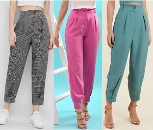 Pantalones chándal mujer