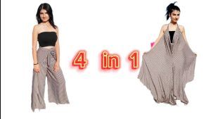 Pantalones fáciles multiusos