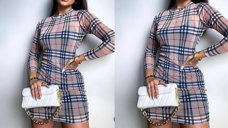 DIY Vestido de tul