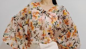 DIY Blusa ligera