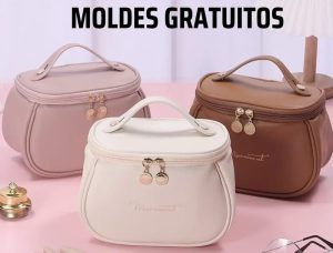 DIY Neceser con moldes