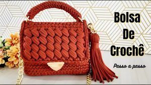 Bolso a crochet