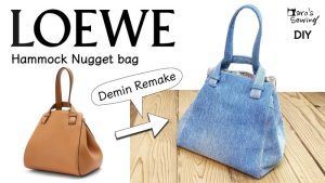 DIY Bolso estilo LOEWE