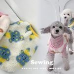 Chaleco para mascotas DIY