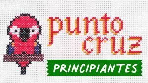 Bordar en PUNTO de CRUZ