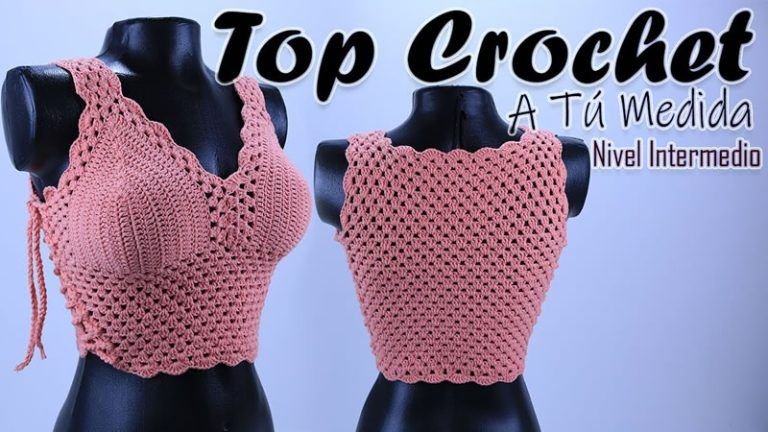 Crochet mujer archivos Patrones de costura para descargar