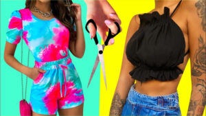 12 Hacks de moda e ideas para transformar tu ropa