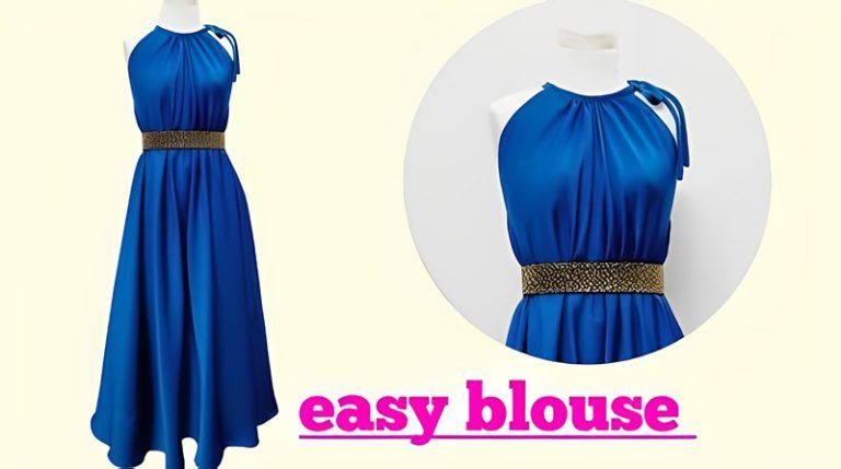 Vestido de verano en 30 minutos