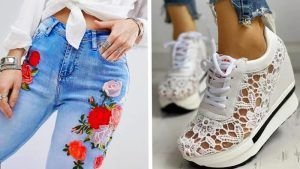 Transforma tu Ropa y Accesorios