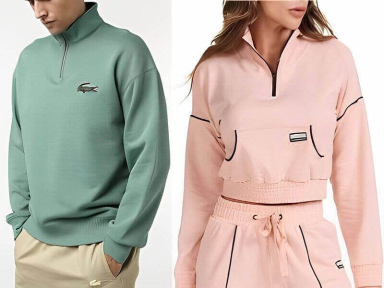 Blusa sudadera unisex con abertura