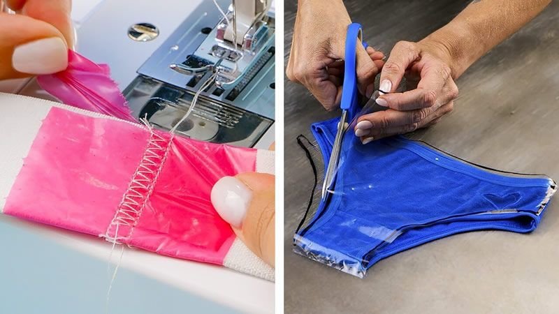 Técnicas y trucos de costura útiles