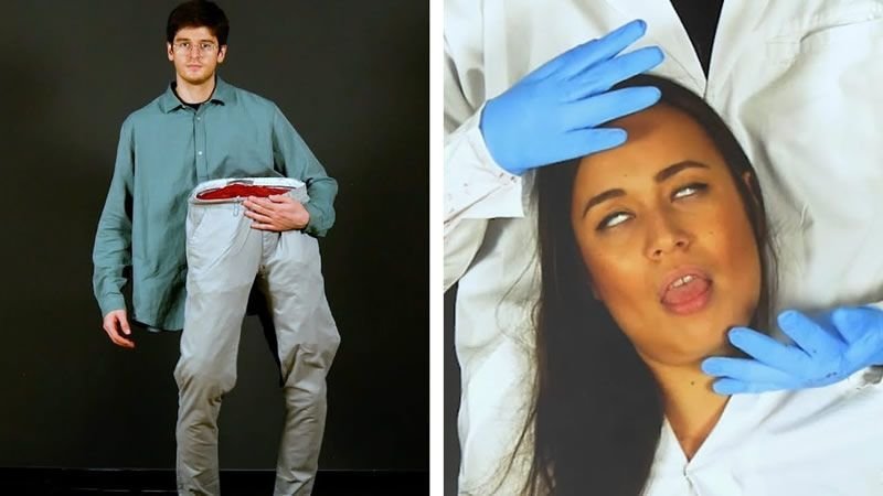 14 espeluznantes disfraces para Halloween