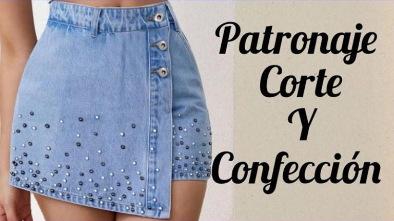 DIY Falda Short