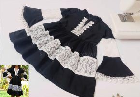 Vestido de bebé o niña