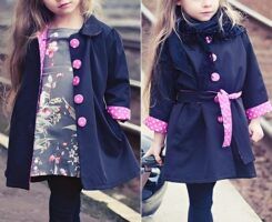 Chaqueta o abrigo infantil