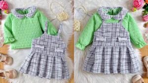 Conjunto de invierno para bebé