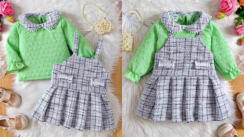 Conjunto de invierno para bebé