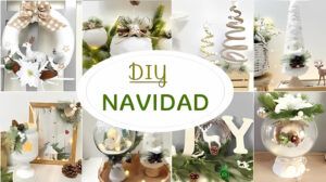 8 Ideas Para NAVIDAD