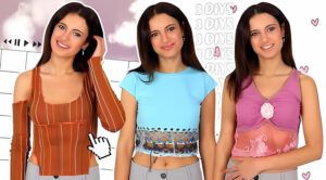 Ideas para transformar tus camisetas