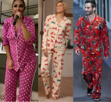 Pijama unisex sport