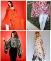 10 Prendas realizadas con pañuelos