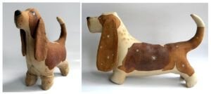 cachorro Basset