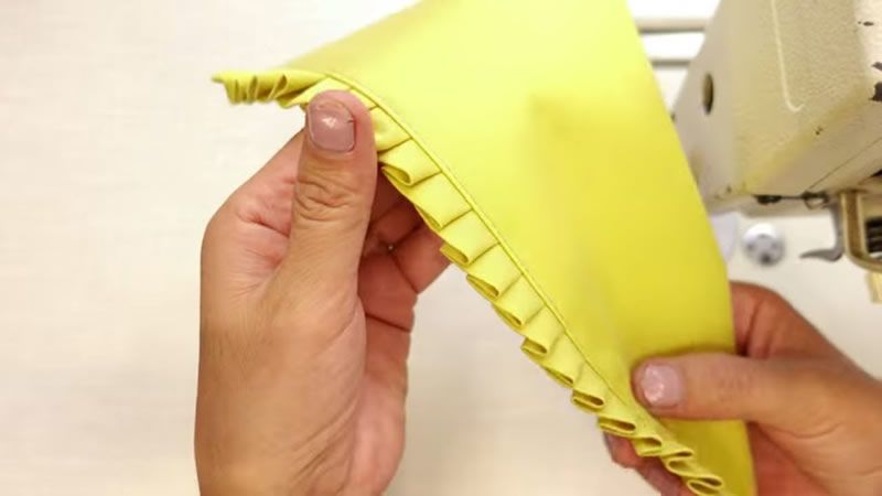 Secretos de costura con 9 consejos