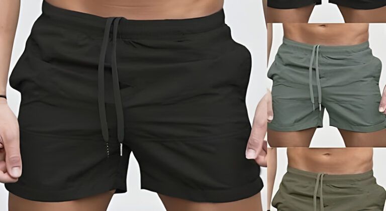 Bermudas para hombre