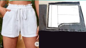 Shorts para mujer a medida