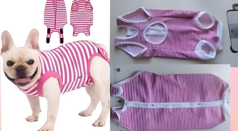 Enterizo o body para tus mascotas