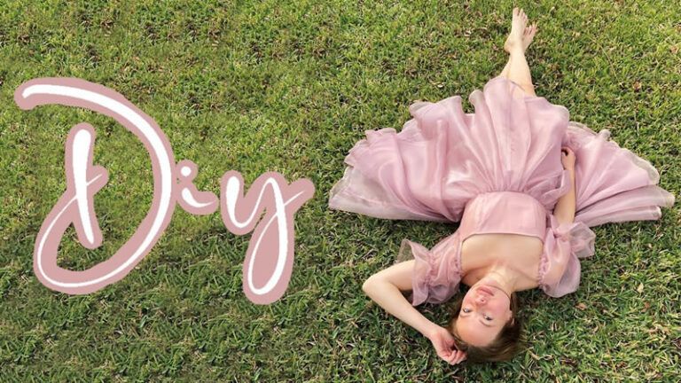 Vestido de Organza para mujer