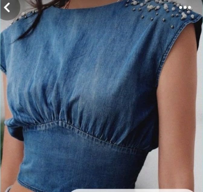 Blusa manga corta japonesa
