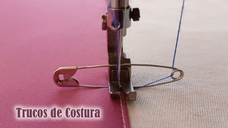 Tips de costura con los mejores trucos