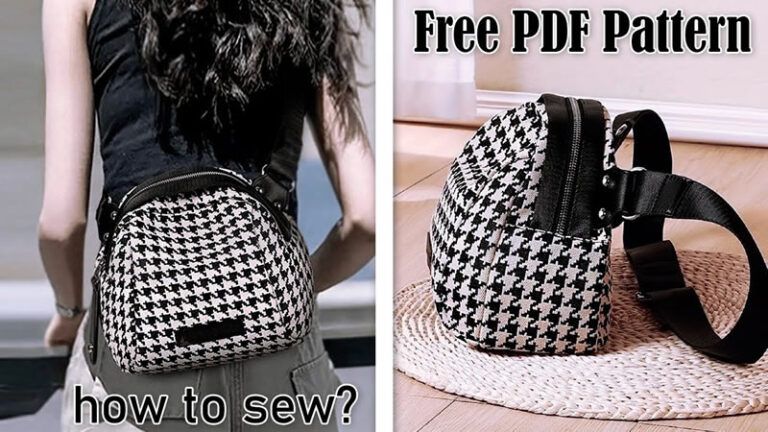 Bolso bandolera con cremallera