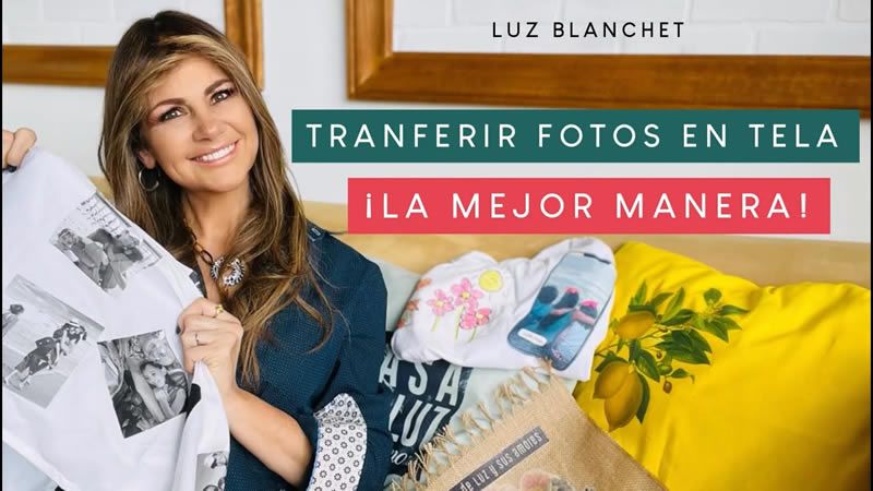 Estampado Casero Sobre Tela