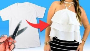 Transformar ropa y complementos
