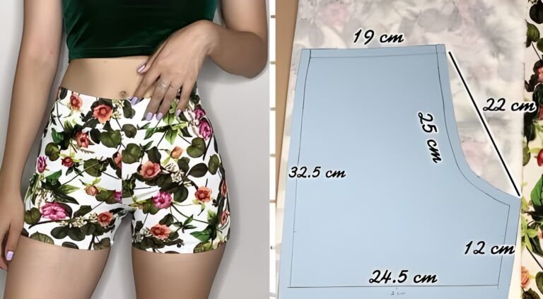 Short de licra