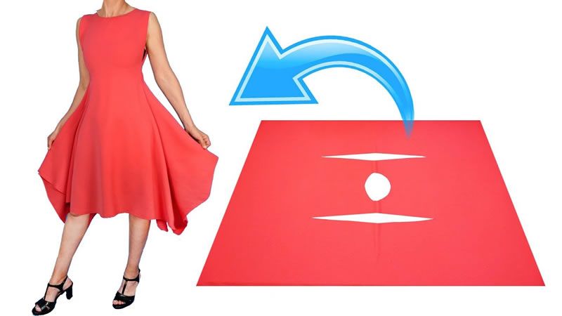 Vestido para verano